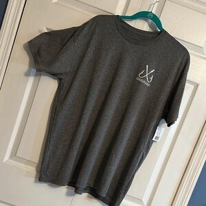 Men’s gray  Graphic T-Shirt NWT Sz XL